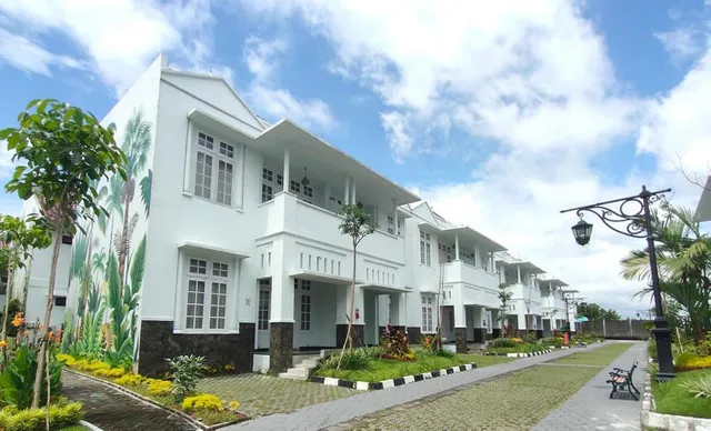 Hotel Al Azhar Azhima Bandara Boyolali - Solo