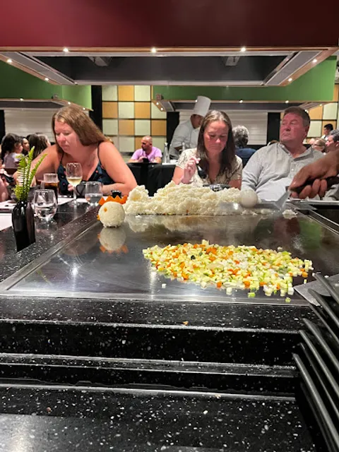 Naga Hibachi