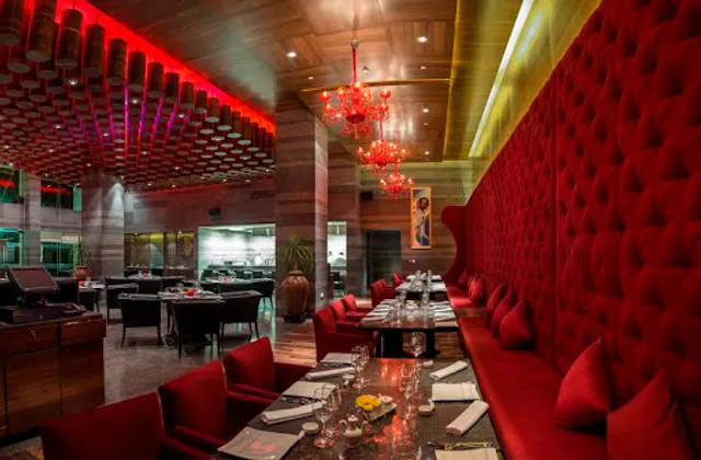 OKO - A Pan Asian Restaurant