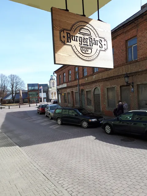 BurgerBārs Ventspils