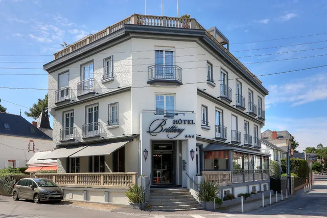 Best Western Hôtel Brittany La Baule Centre & Plage