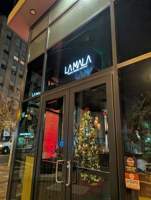 La Mala Mexican Inspired Cocktails