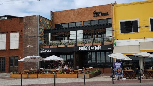 Salvador Dali Restaurante