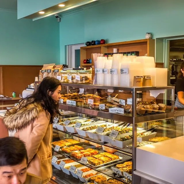 Bossy Boots Cafe & Food Store