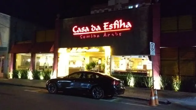 Casa da Esfiha