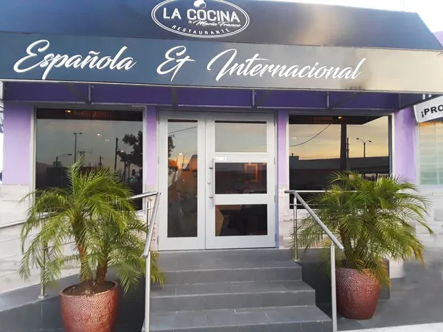 La Cocina de María Franco