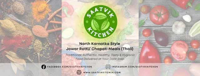 SAATVIK KITCHEN