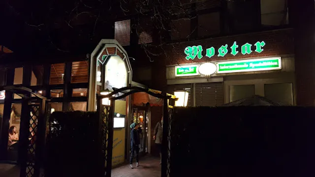 Mostar Restaurant | Internationale Spezialitäten