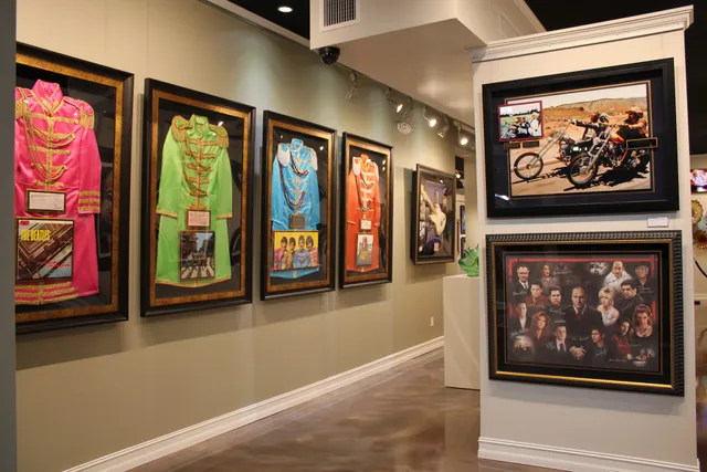Millionaire Gallery