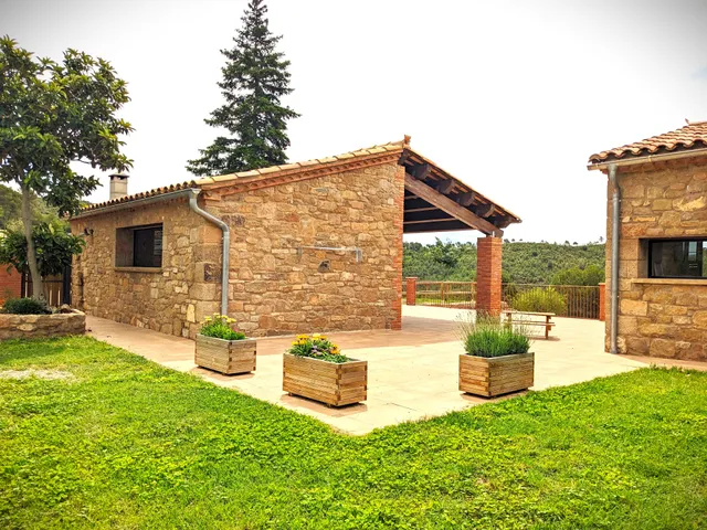 Ca l'Escuder - Turisme Rural