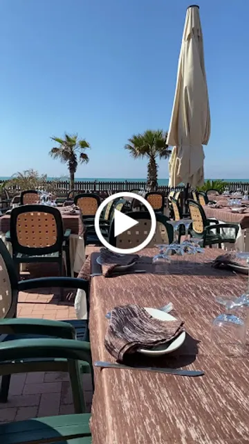 Ristorante Stabilimento Balneare Galapagos