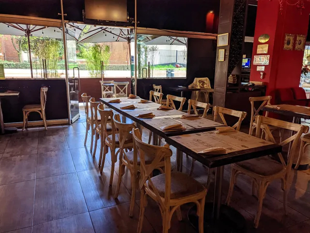 La Divina Comedia Trattoria