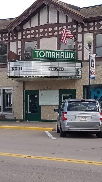 Tomahawk Cinema