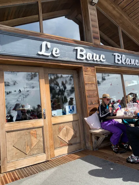 Restaurant Le Bouc Blanc