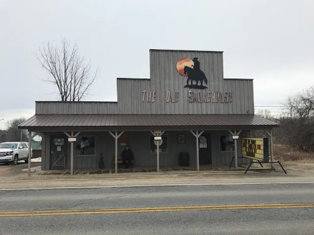 Ole Smokehouse in Madrid