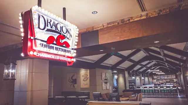 Drago's Seafood Restaurant at L'Auberge Lake Charles