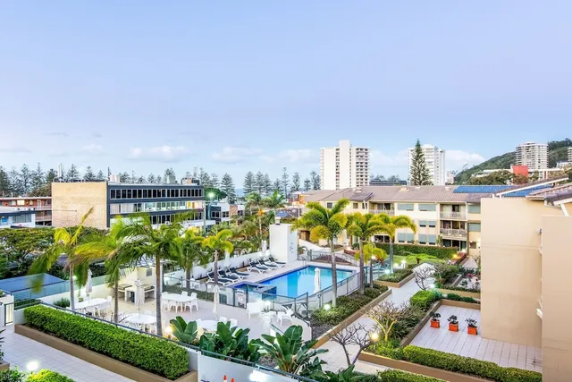 The Village Apartments at Burleigh