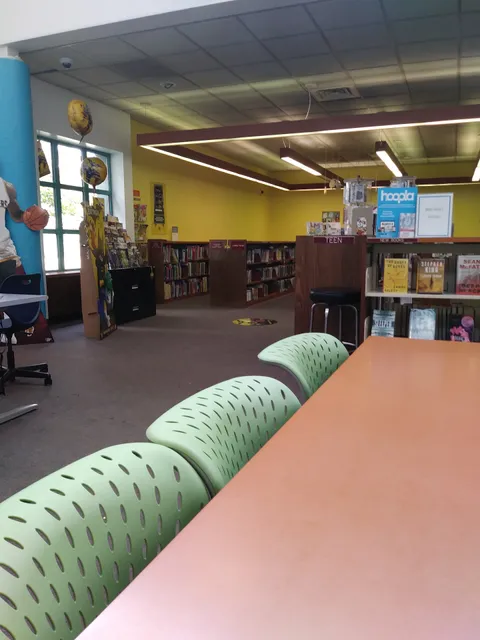 Cleveland Public Library - Fulton Branch