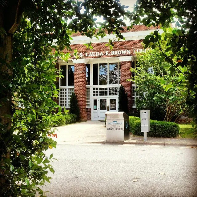 Brown Library