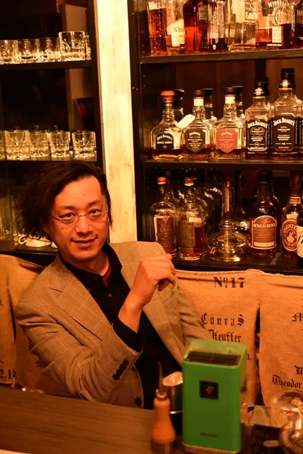 天空 TENQOO Bourbon&Curry BAR