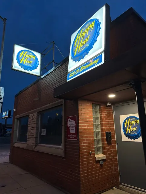 Happy Hour