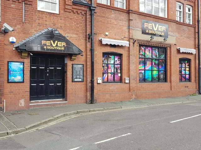 Labyrinth Nightclub Shrewsbury