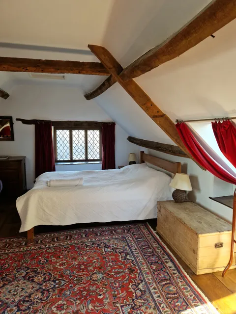 The Ancient Barn & The Old Stables