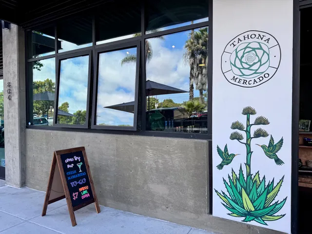 Tahona Mercado