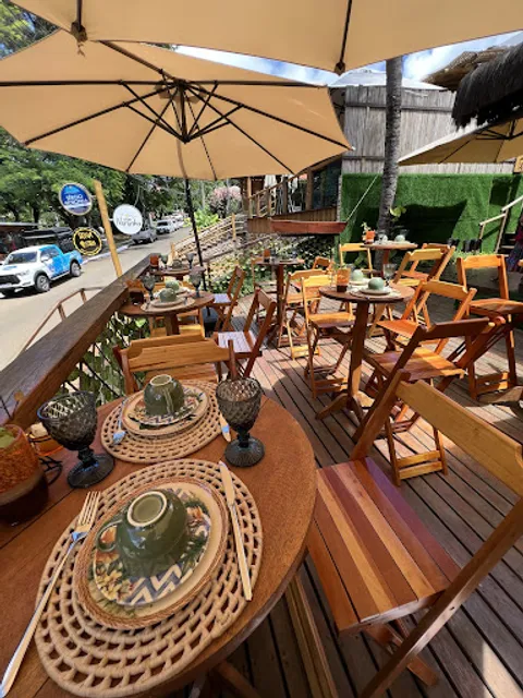 Dona Ostra espetos & gratinados