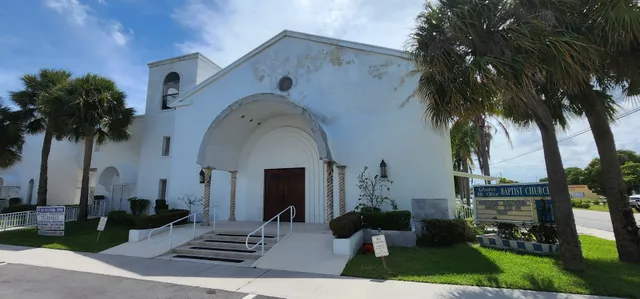 Mt Olive Baptist Church