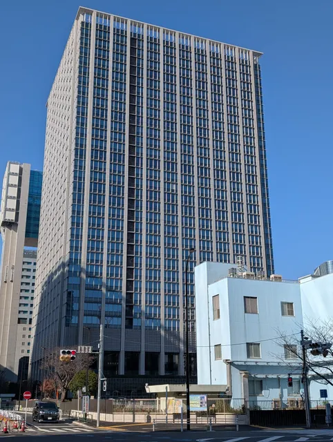 Shinagawa Season Terrace