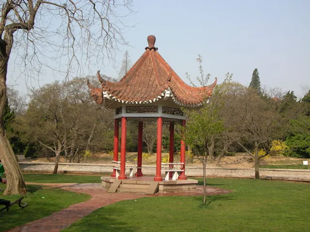 Qingdao Zhongshan Park