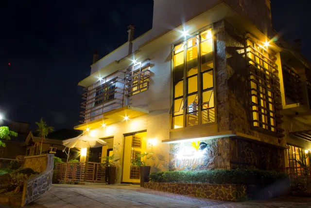 La Granja Boutique Hotel Resto & Cafe