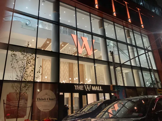 The W Mall & Business Center