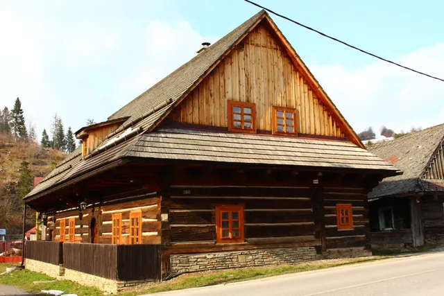 Wooden cabin Oščadnica 388