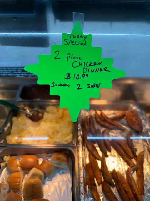 Convenient Food Mart