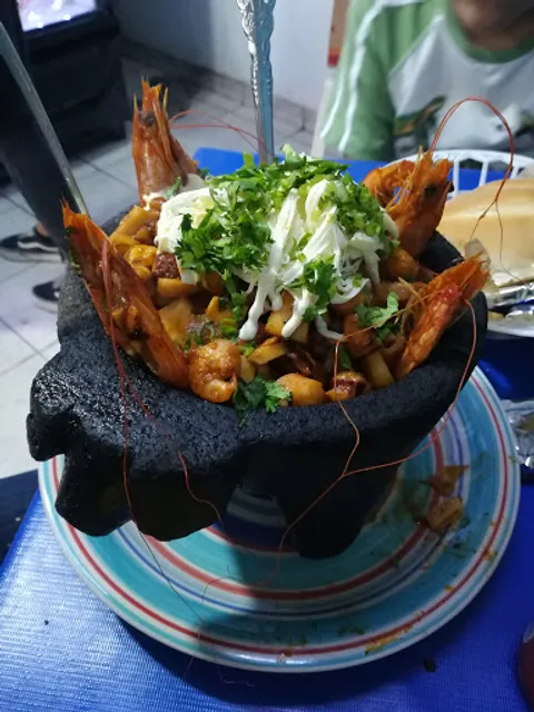 Ostionería El Tiburón I