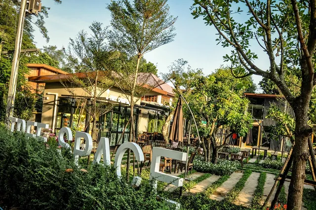 Tree Space Resort Chiangmai