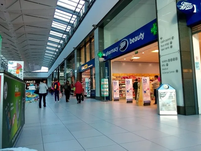 Charlestown Shopping Centre