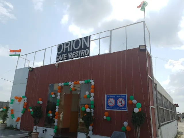 Orion Restaurant | Pure Veg Restaurant & Cafe in Indore