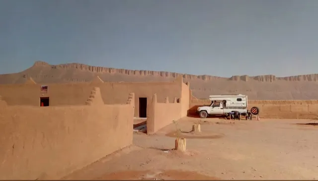 Auberge Hassi Fougani