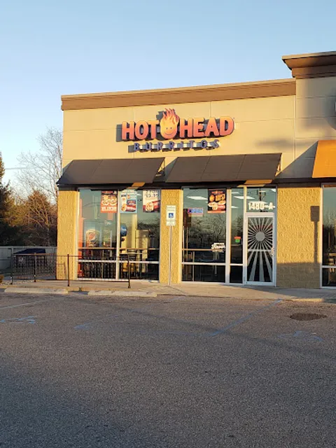 Hot Head Burritos