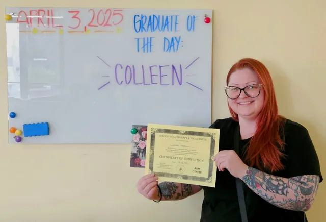 AUM Physical Therapy & Yoga Center