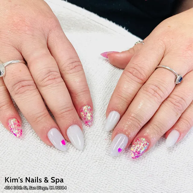 Kim's Nails & Spa