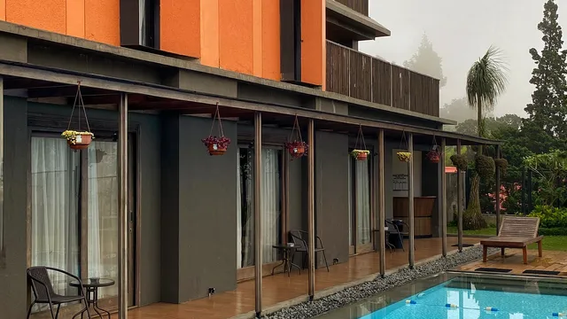 Grand Metro Hotel Puncak