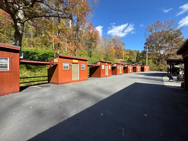 Tail of the Dragon Racers Camp