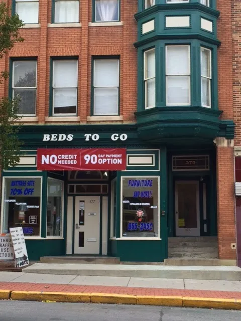 Beds to Go Mattress and Furniture Store
