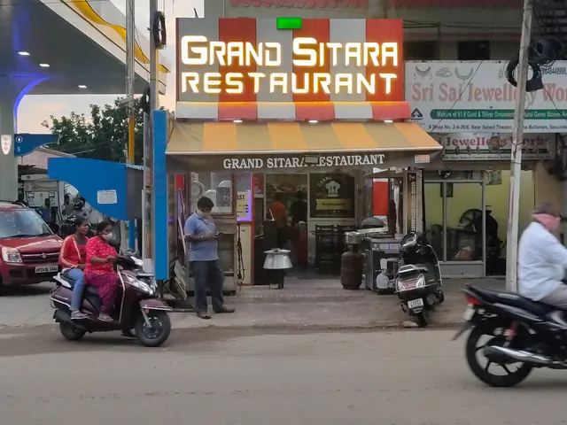 Grand Sitara Restaurant