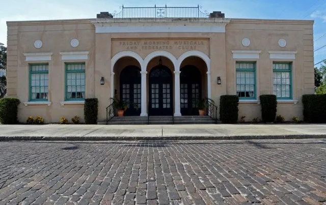 Friday Morning Musicale