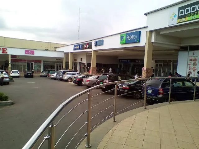 Palms Mall, Ilorin